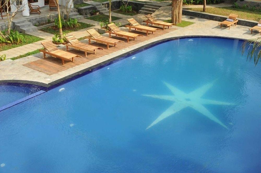 Yala Oga Reach Hotel Tissamaharama Exterior foto