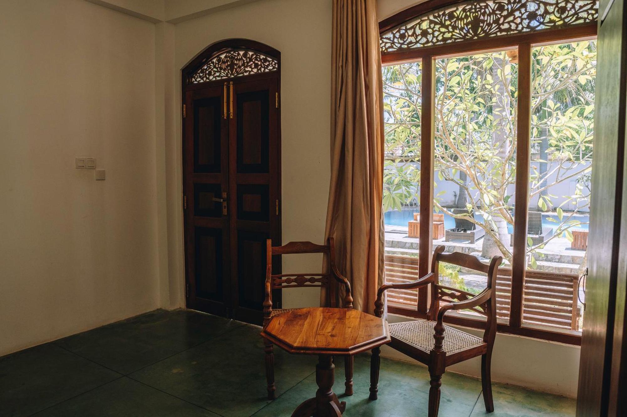Yala Oga Reach Hotel Tissamaharama Exterior foto